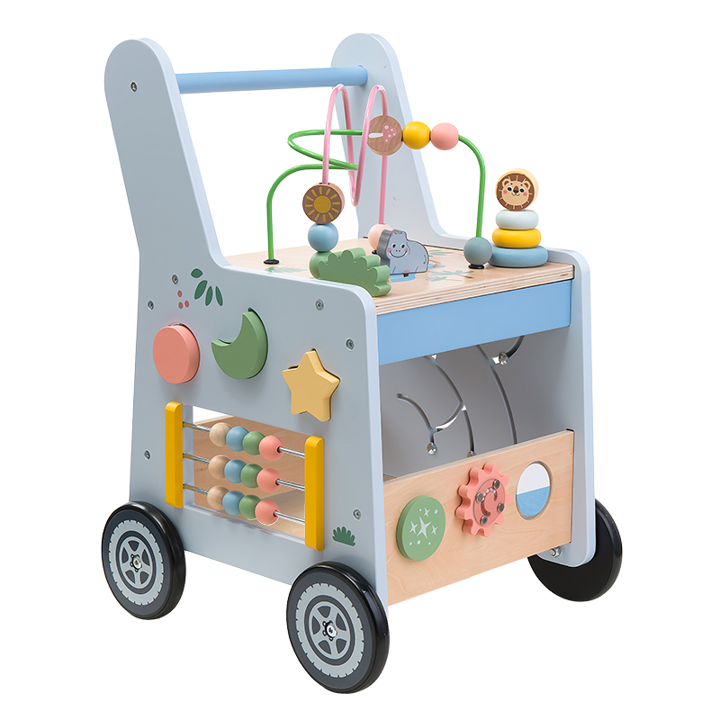 Learning to walk toys